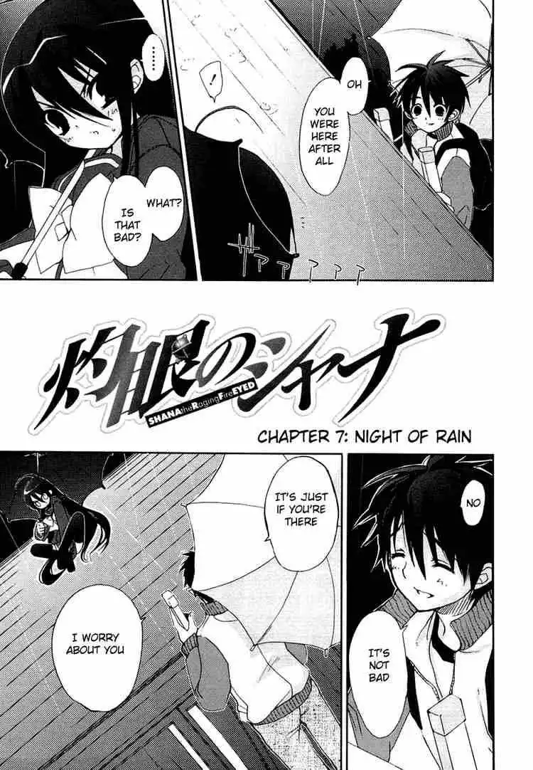 Shakugan no Shana Chapter 7 1